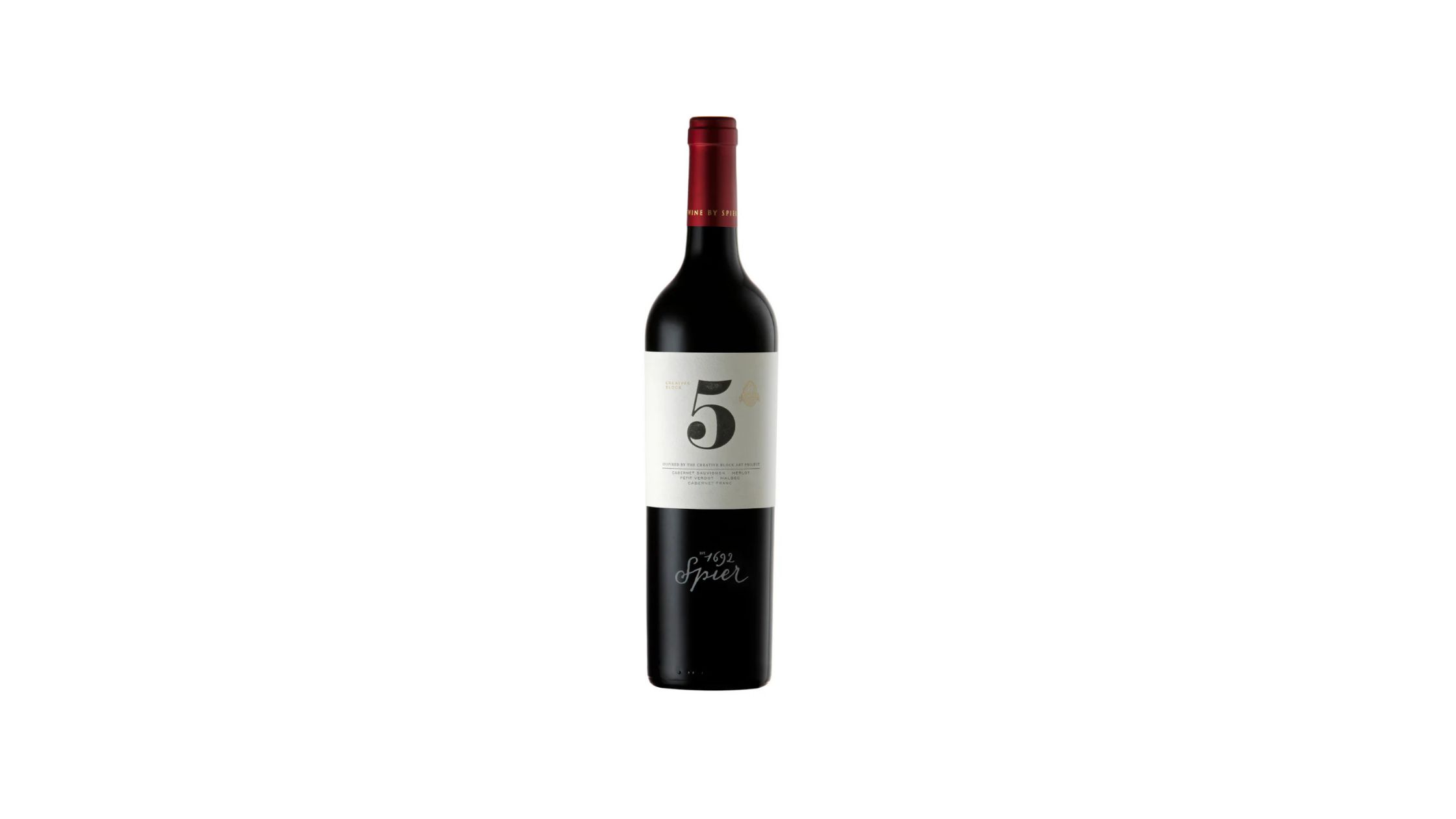 Spier Creative Block 5 2020